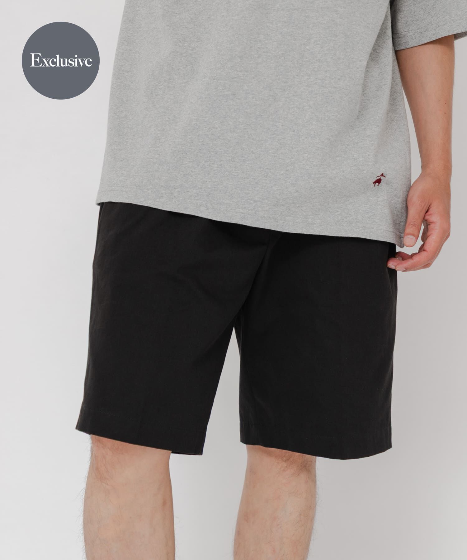 URBAN RESEARCH「『別注』BROOKS BROTHERS&times;URBAN RESEARCH　PLEAT SHORTS」|その他|