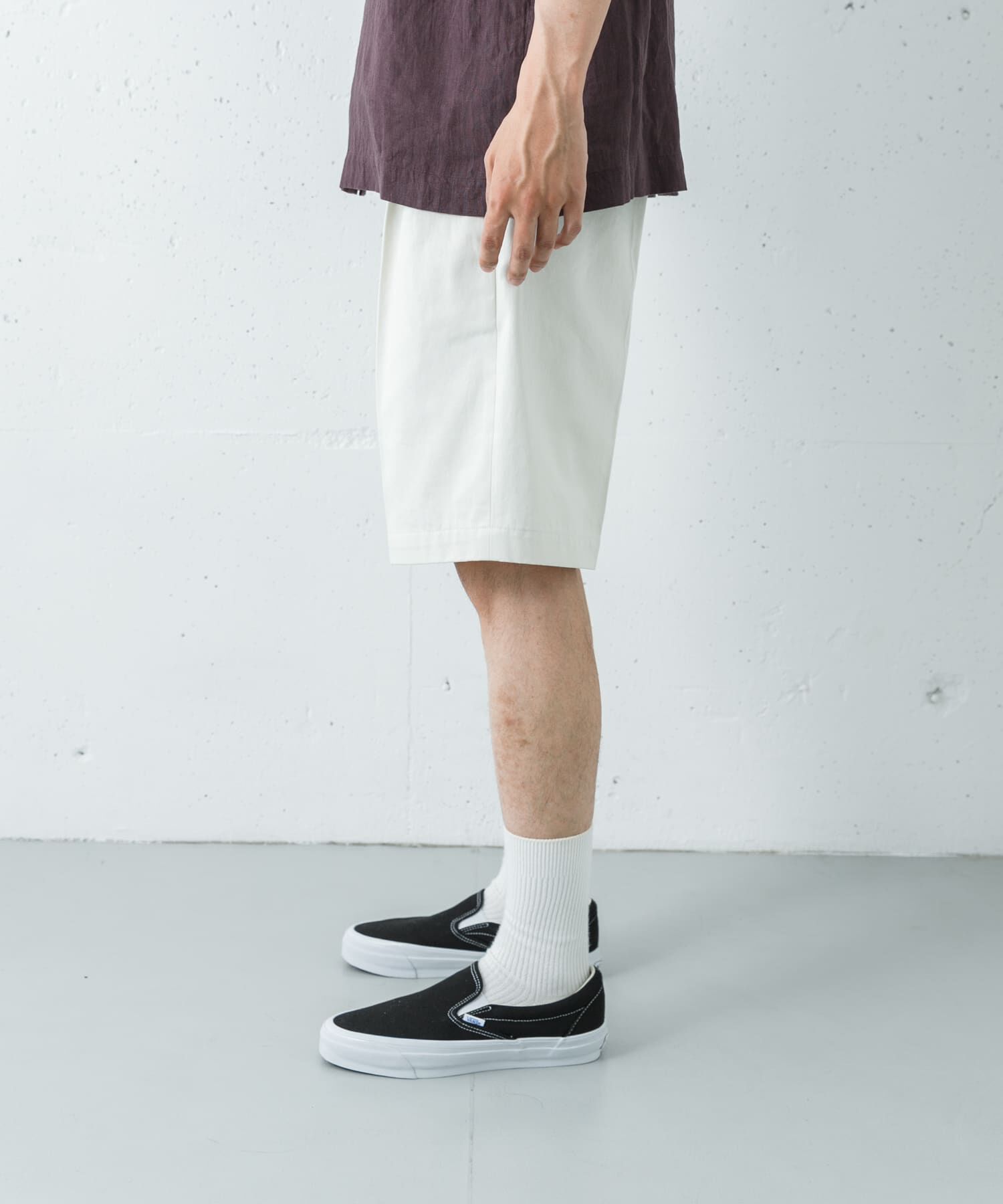 URBAN RESEARCH「『別注』BROOKS BROTHERS&times;URBAN RESEARCH　PLEAT SHORTS」|その他|