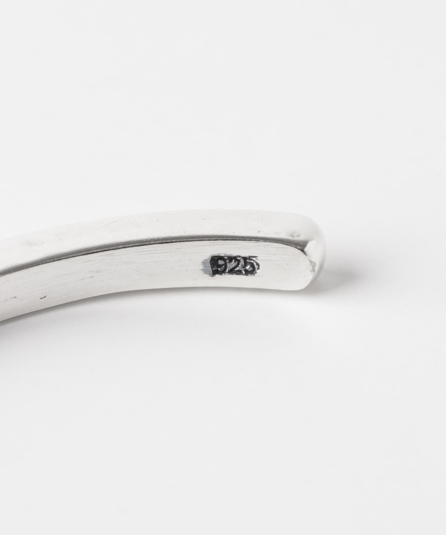 Sonny Label 「MANANAS　Hole  Square Bangle」|ブレスレット・バングル|