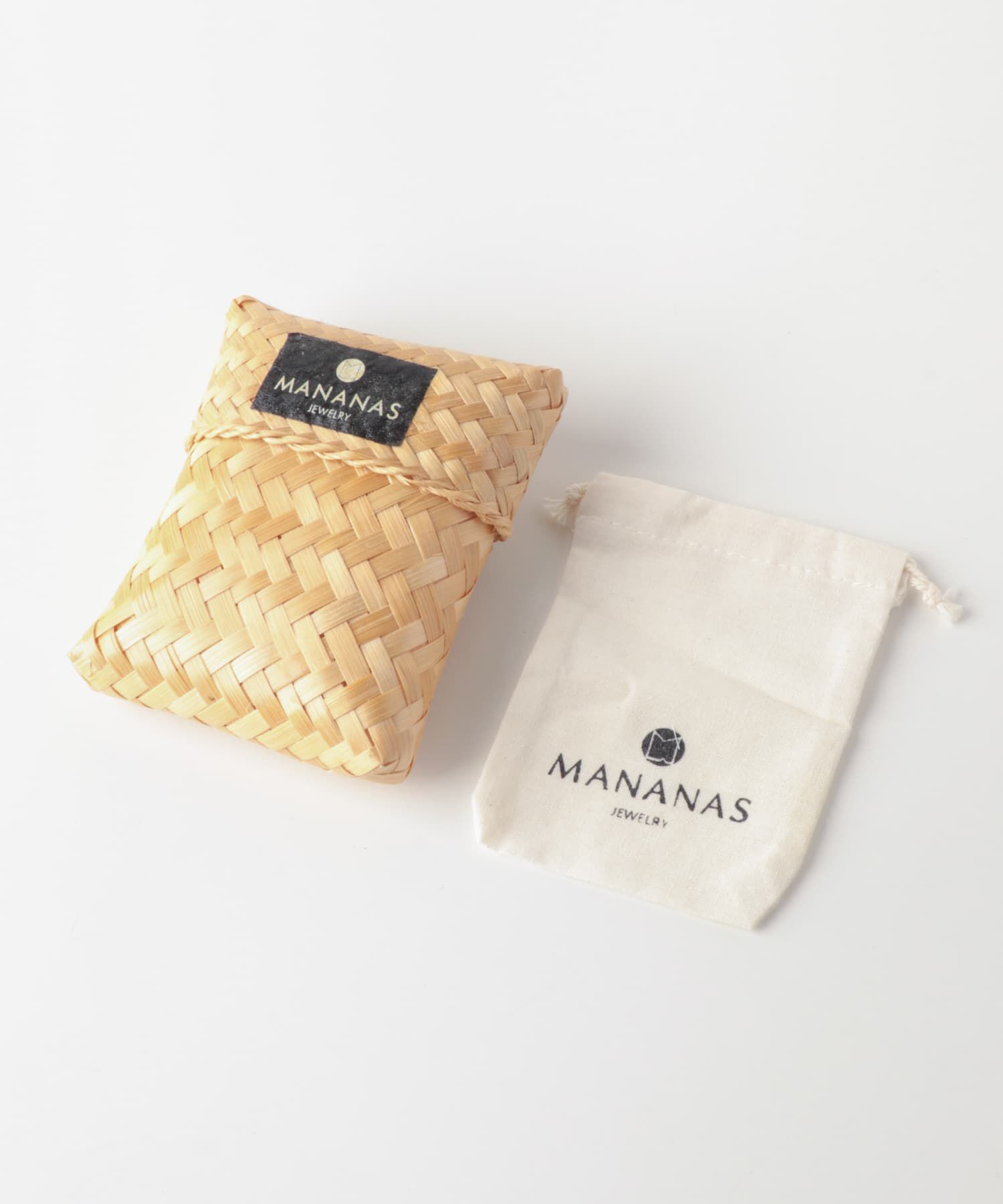 Sonny Label 「MANANAS　Hole  Square Bangle」|ブレスレット・バングル|