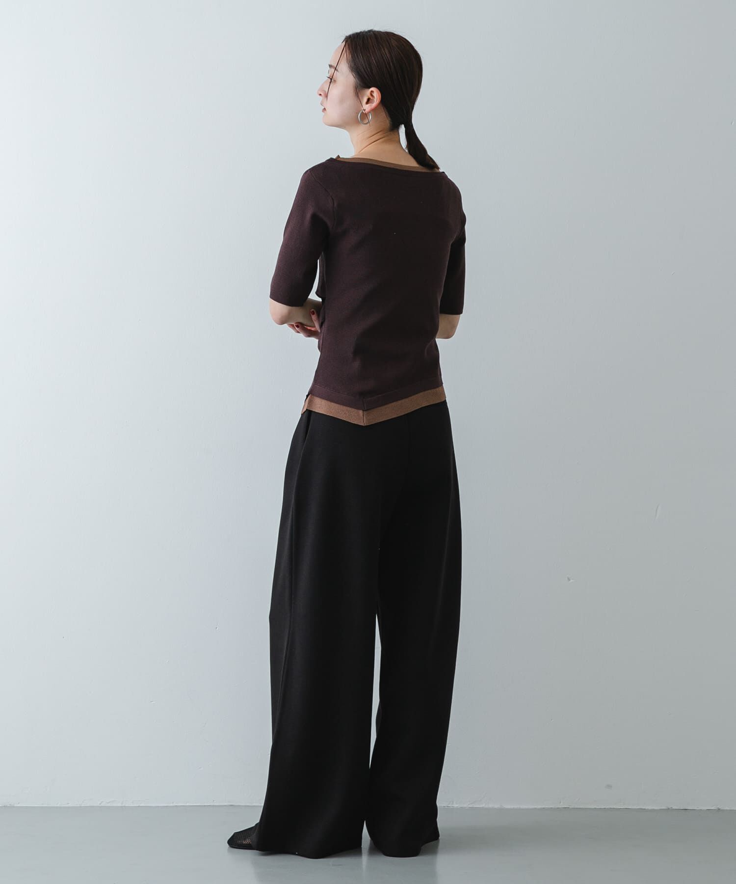 SENSE OF PLACE by URBAN RESEARCH「『軽量』メッシュフラットシューズ」|パンプス|