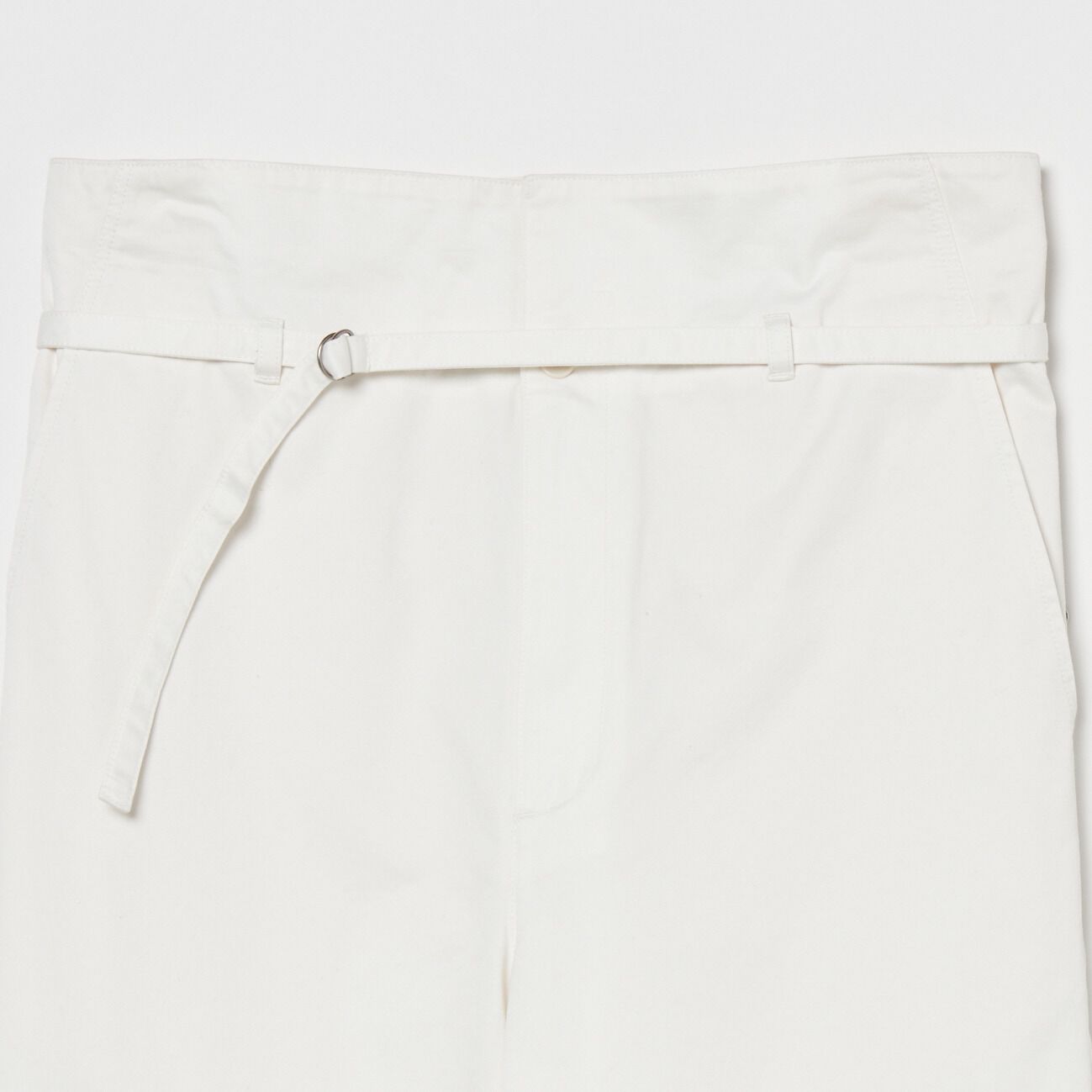 HELIOPOLE「HELIOPOLE TURNBACK PANTS」|チノ|