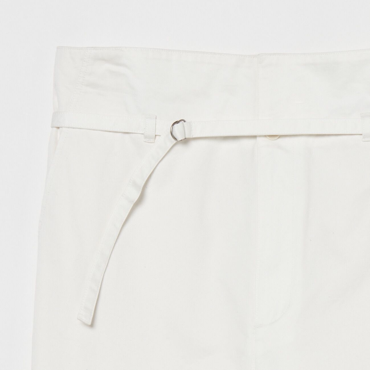 HELIOPOLE「HELIOPOLE TURNBACK PANTS」|チノ|