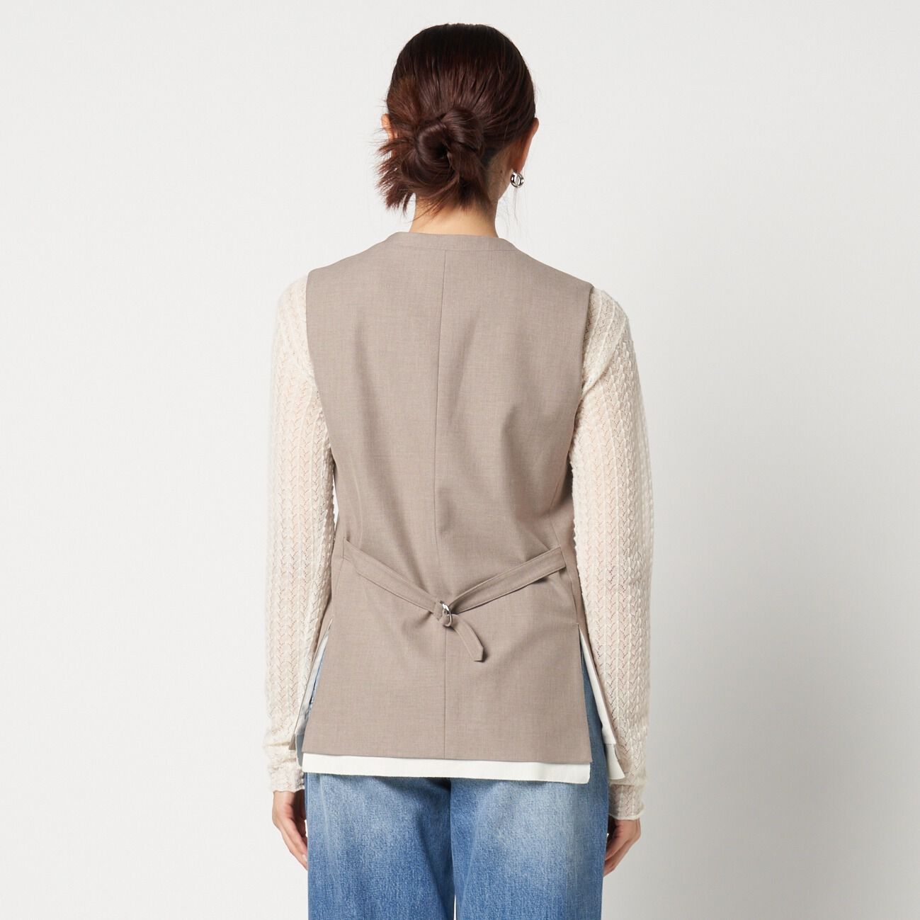 HELIOPOLE「HELIOPOLE the ELLISON VEST」|ベスト・ジレ|