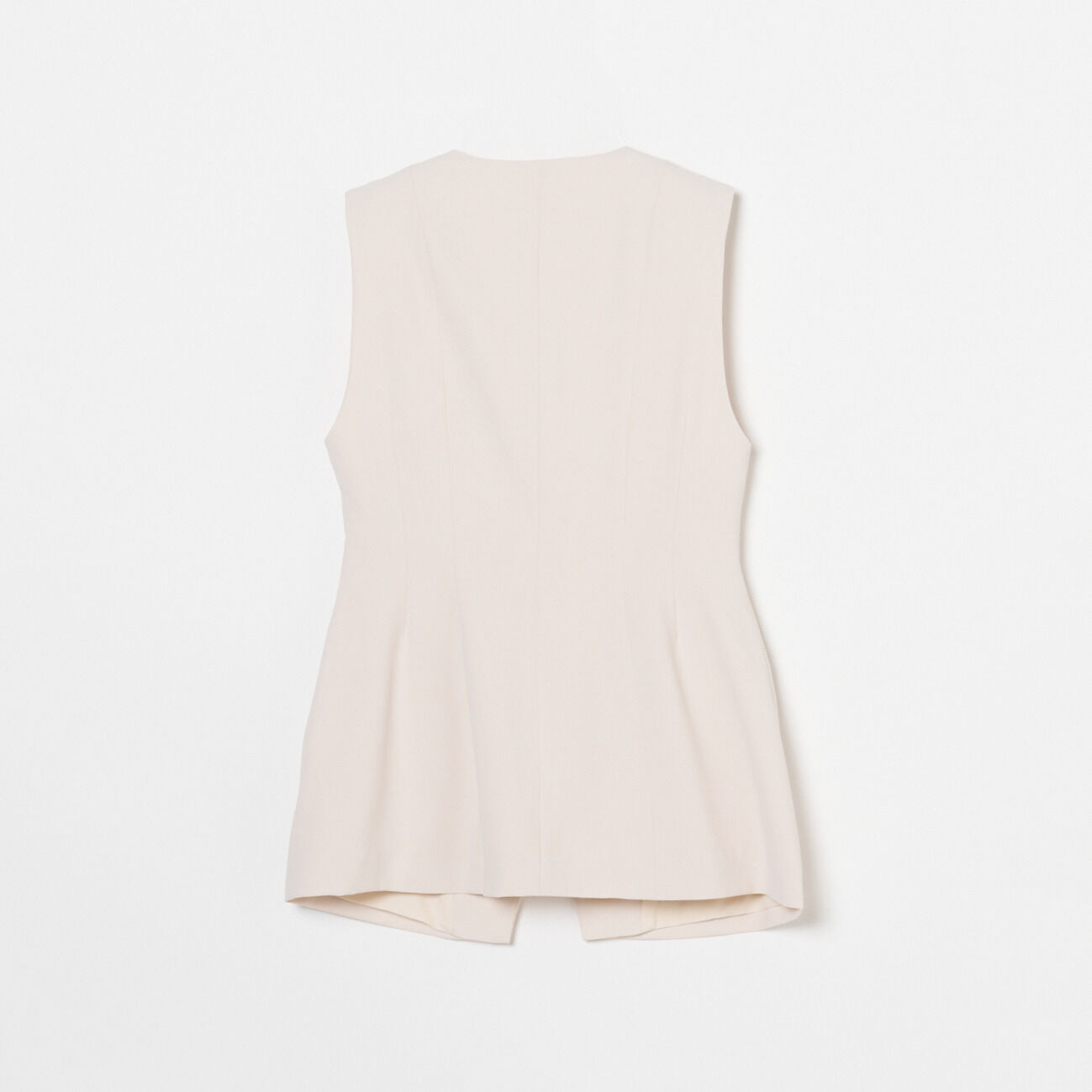  「Stylein BALINA CREPE VEST」|ベスト・ジレ|
