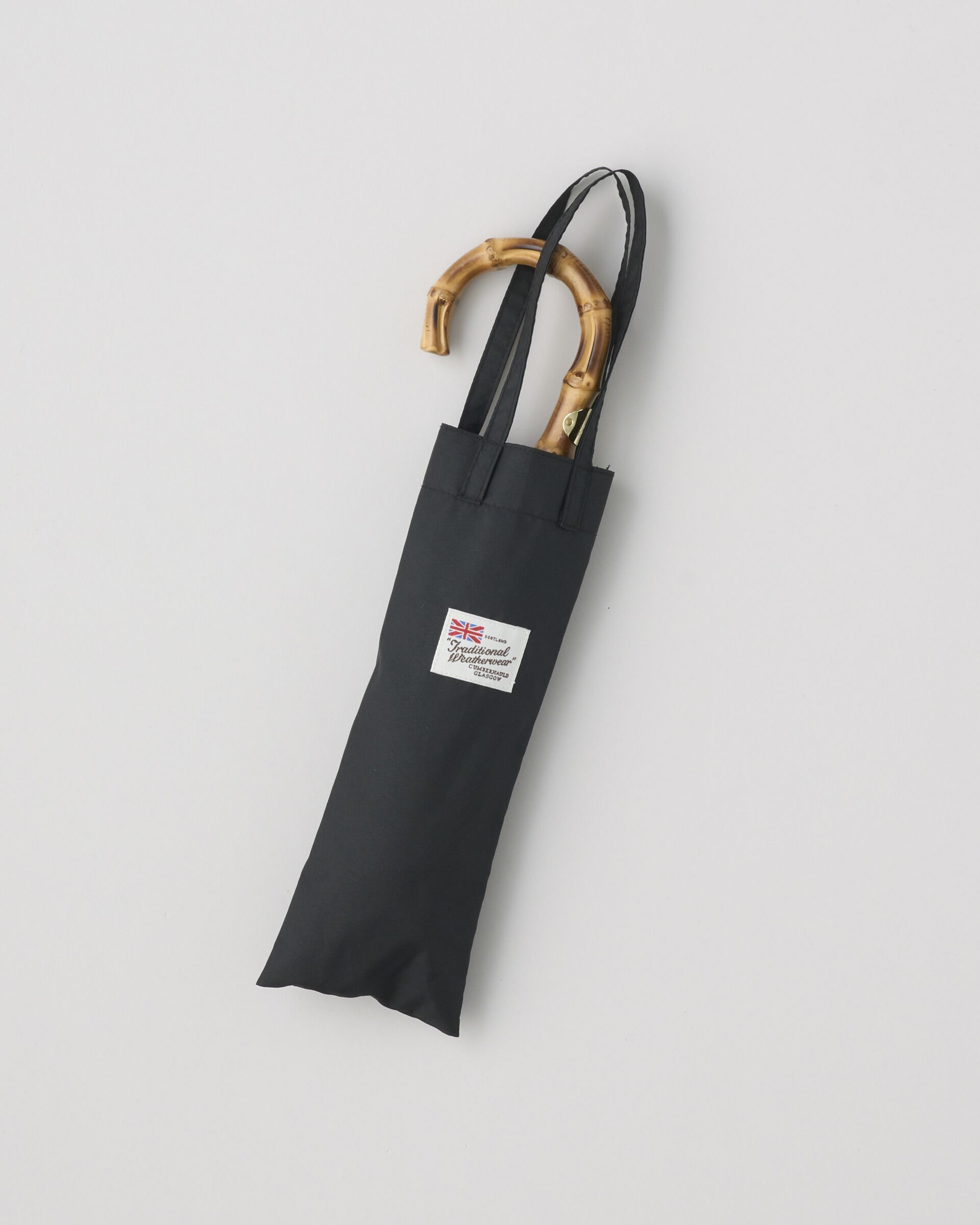 Traditional Weatherwear「【軽量】FOLDING BAMBOO MINI」|傘|
