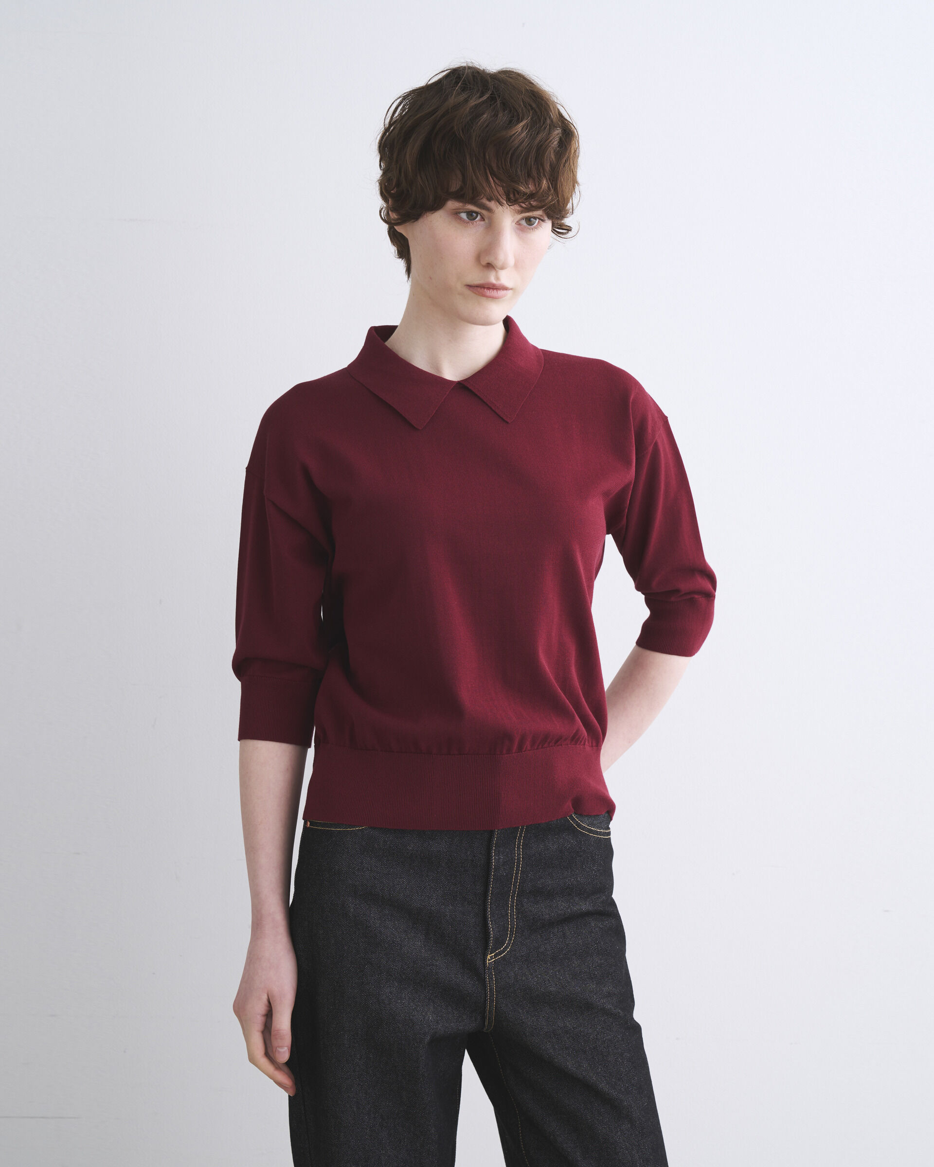 Traditional Weatherwear「MILLOM」|ニット・セーター|