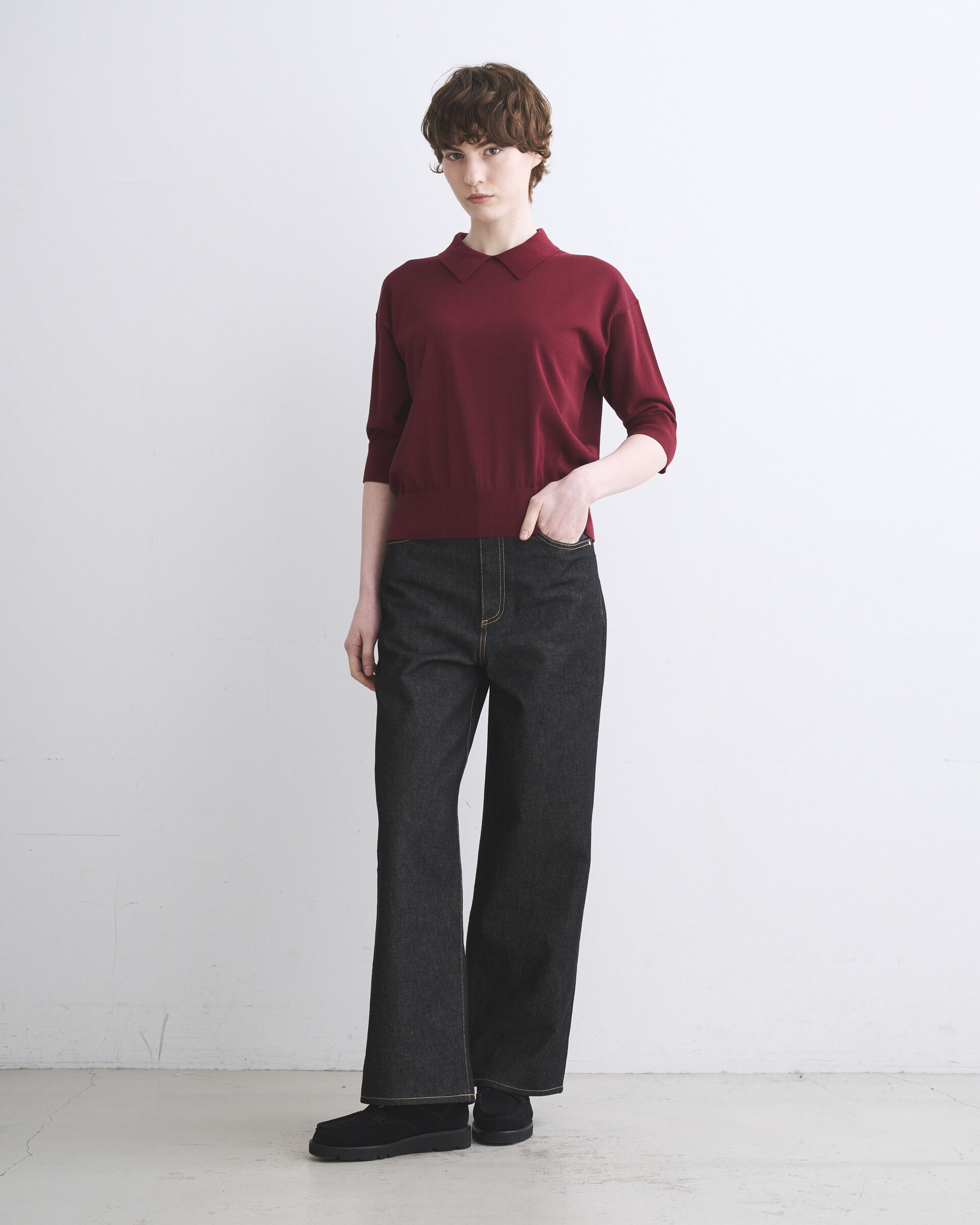 Traditional Weatherwear「MILLOM」|ニット・セーター|