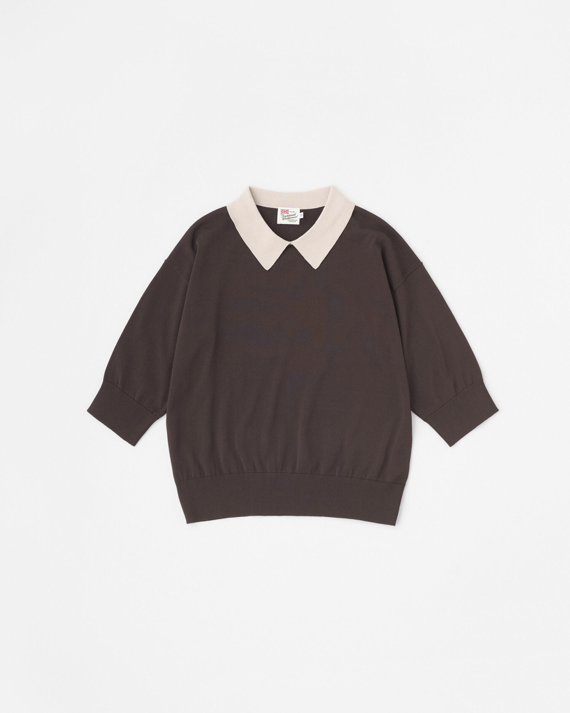 Traditional Weatherwear「MILLOM」|ニット・セーター|ﾌﾞﾗｳﾝ&times;ﾌｫｰﾝ