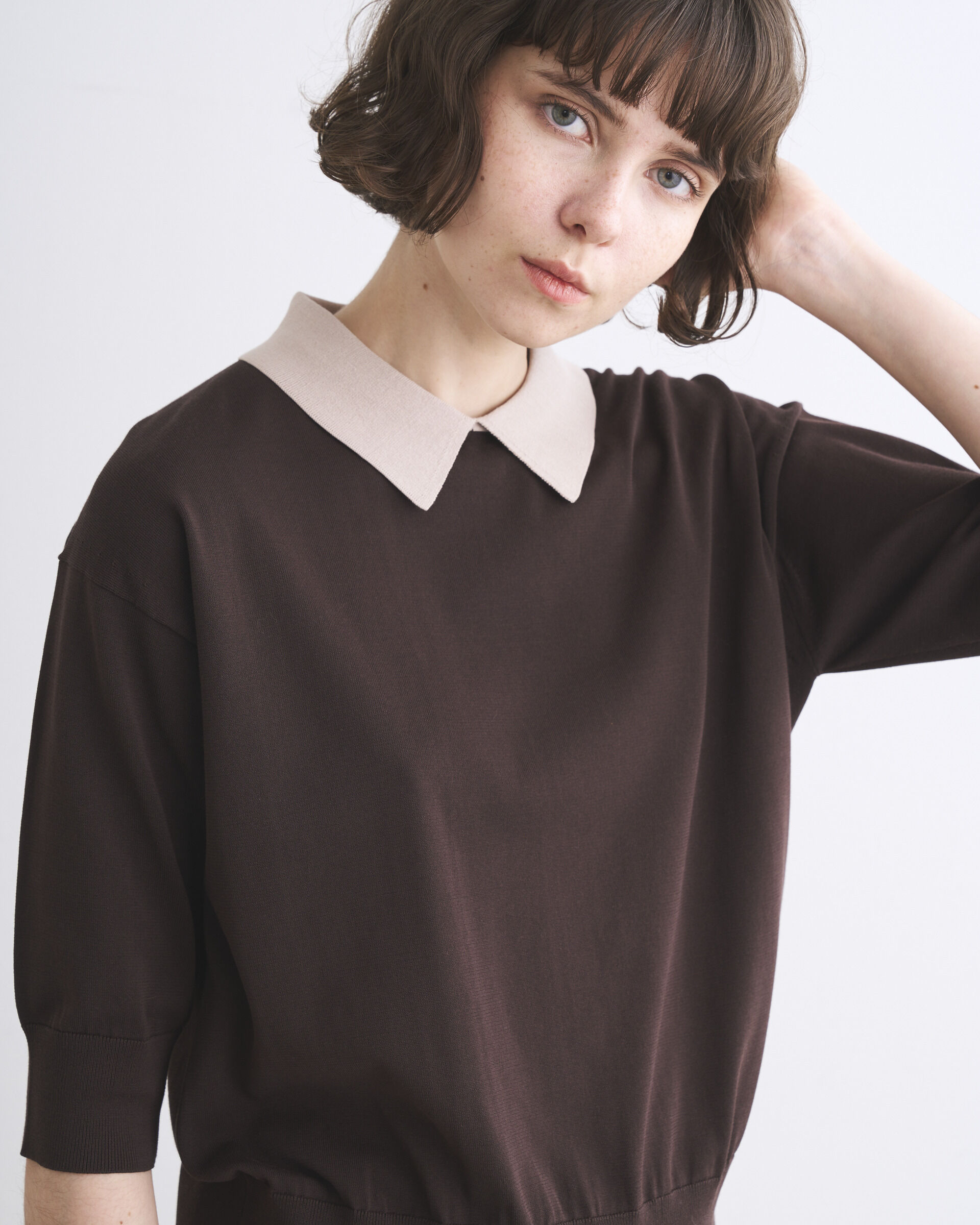 Traditional Weatherwear「MILLOM」|ニット・セーター|