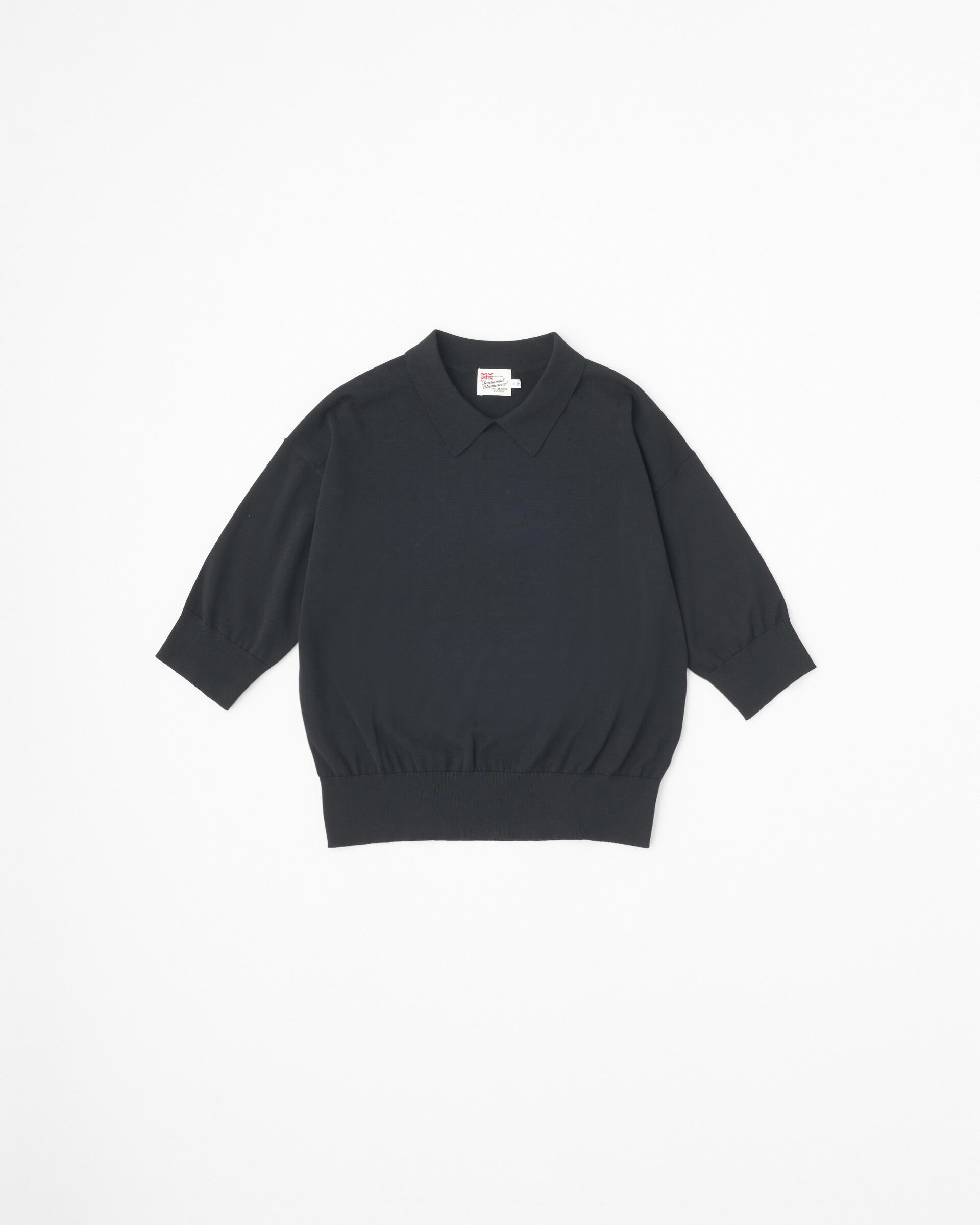 Traditional Weatherwear「MILLOM」|ニット・セーター|ﾌﾞﾗｯｸ