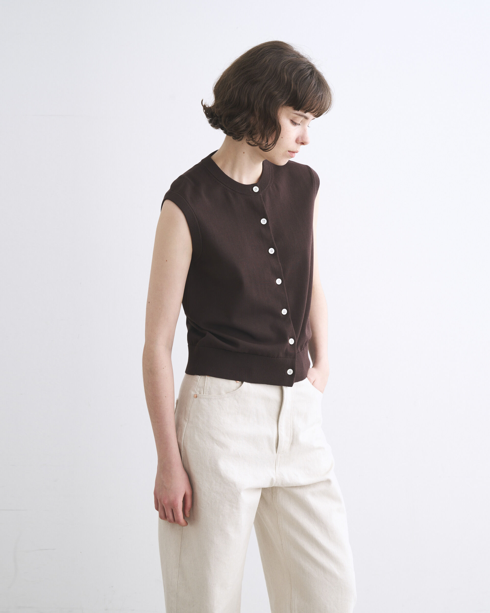 Traditional Weatherwear「BISSOM」|ニット・セーター|