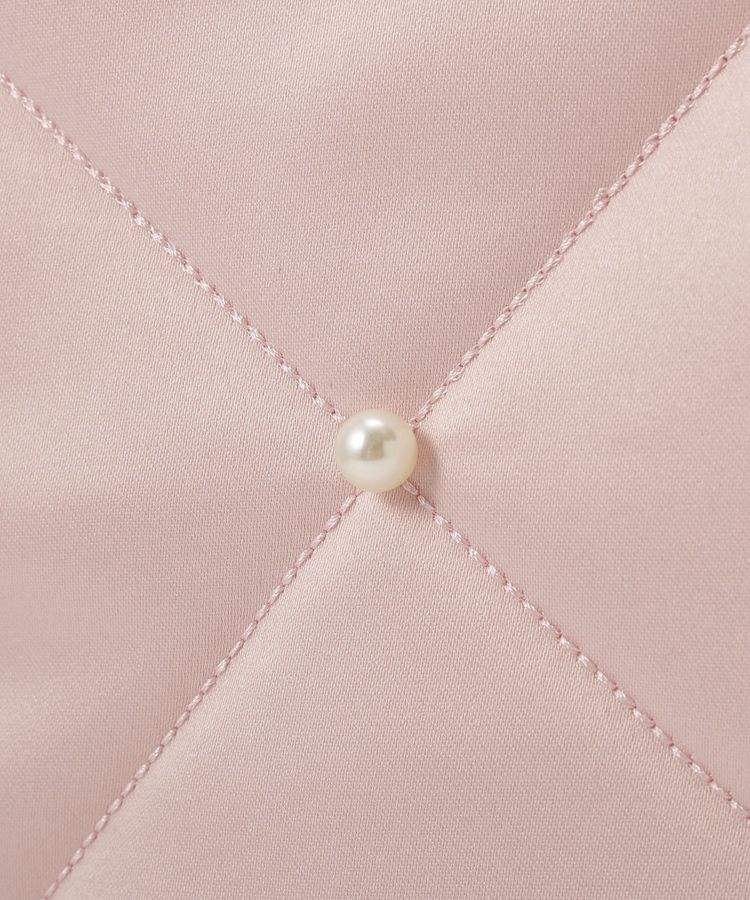 Maison de FLEUR「キルティングエアリーキャリーオンバッグ」|トートバッグ|