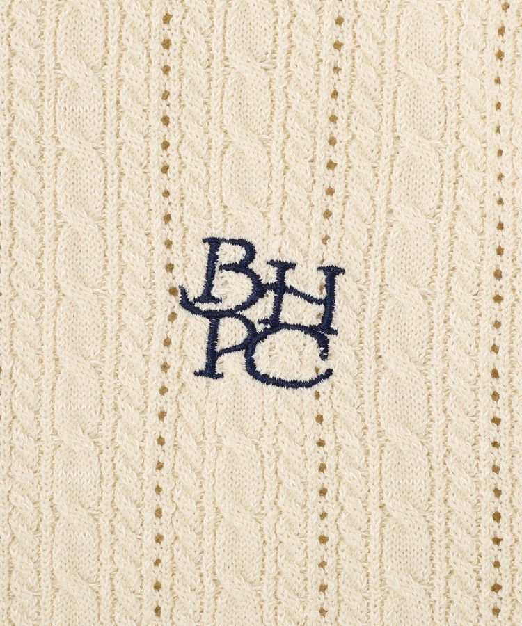 AMERICAN HOLIC「【BEVERLY HILLS POLO CLUB】ニットカーディガン」|カーディガン|