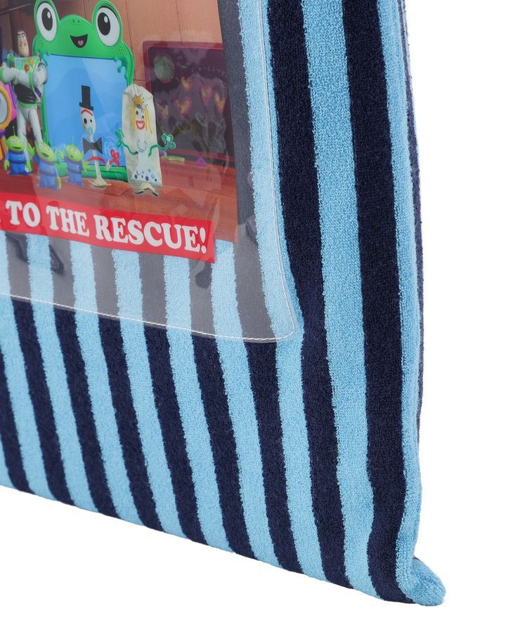 AMERICAN HOLIC「【TOY STORY 5】ストライプパイルトートBAG」|トートバッグ|