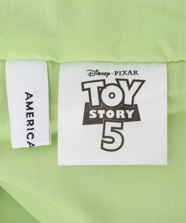 AMERICAN HOLIC「【TOY STORY 5】ストライプパイルトートBAG」|トートバッグ|