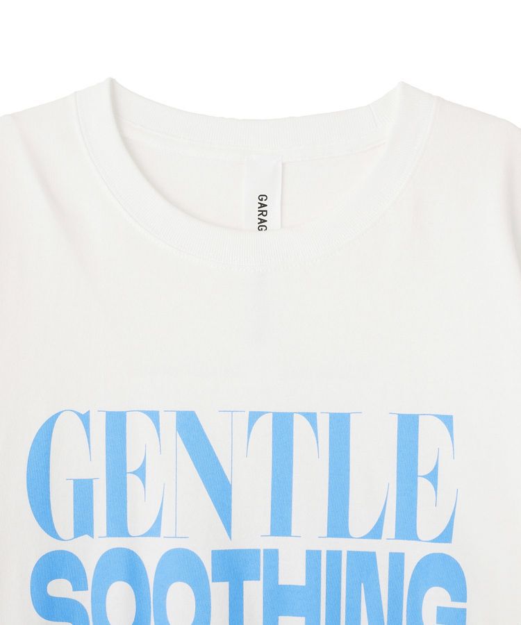 GARAGE OF GOOD CLOTHING「【日本製】ロゴロングスリーブT」|Tシャツ・カットソー|