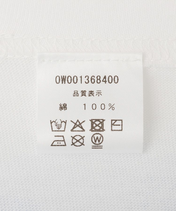 GARAGE OF GOOD CLOTHING「【日本製】ロゴロングスリーブT」|Tシャツ・カットソー|