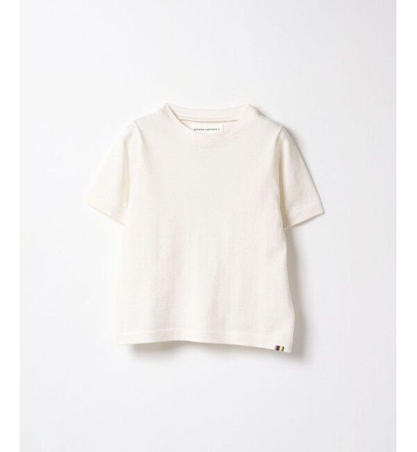 allureville「【extreme cashmere(エクストリームカシミヤ)】 TINA」|ニット・セーター|オフホワイト