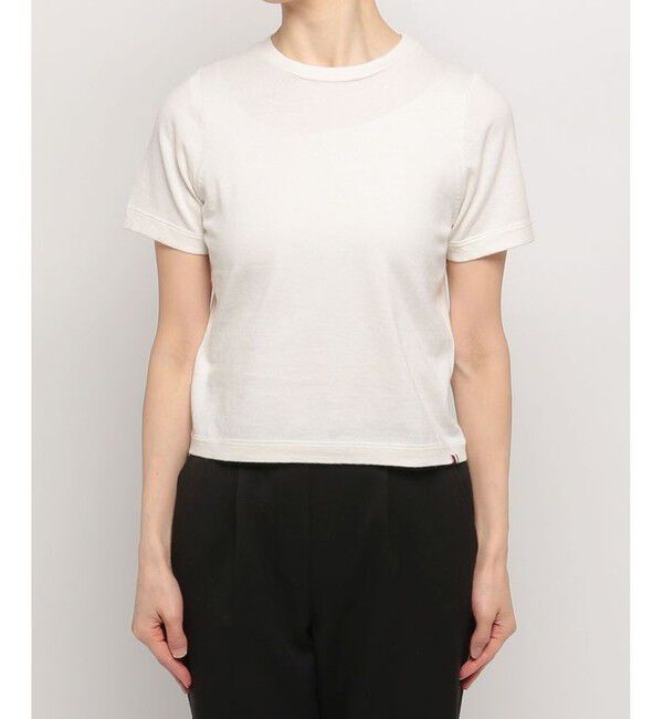 allureville「【extreme cashmere(エクストリームカシミヤ)】 TINA」|ニット・セーター|