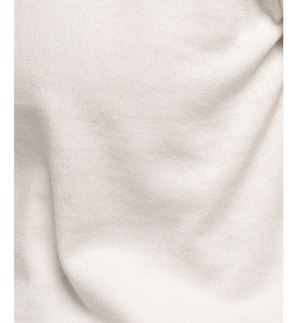 allureville「【extreme cashmere(エクストリームカシミヤ)】 TINA」|ニット・セーター|