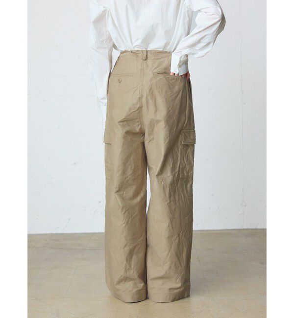 MidiUmi「MidiUmi ユーティリティーカーゴパンツ」|その他|