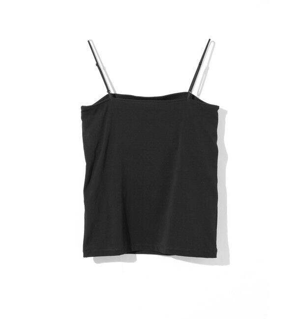 MIDIUMISOLID「MIDIUMISOLID for Ladies パッド入りチューブトップ」|Tシャツ・カットソー|
