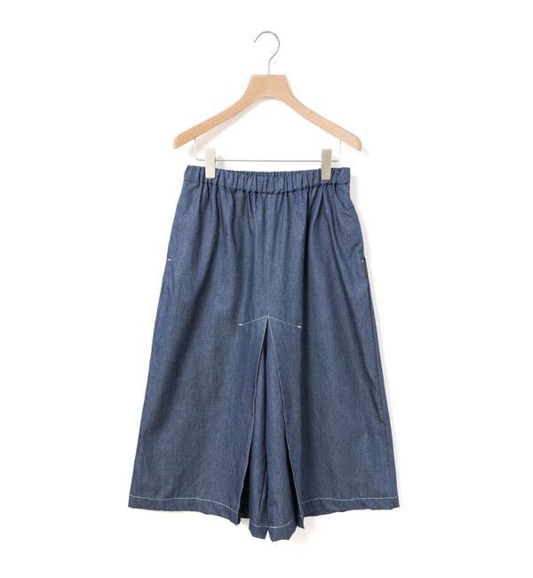 MidiUmi「MidiUmi デニムキュロット」|その他|