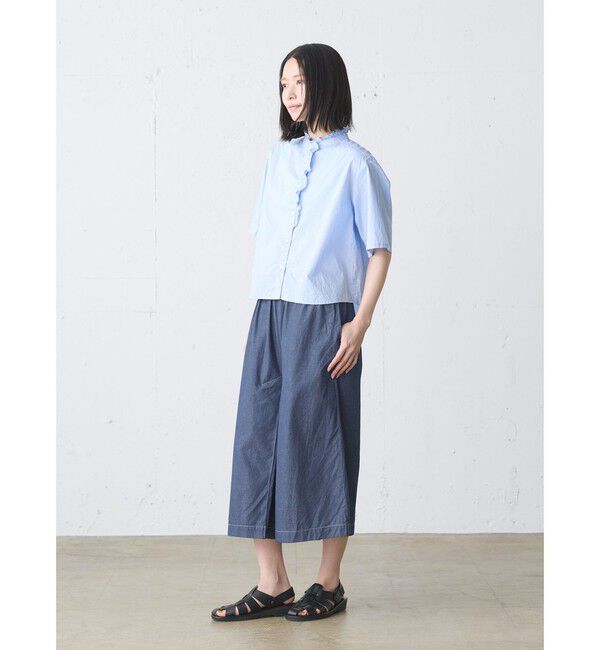MidiUmi「MidiUmi デニムキュロット」|その他|