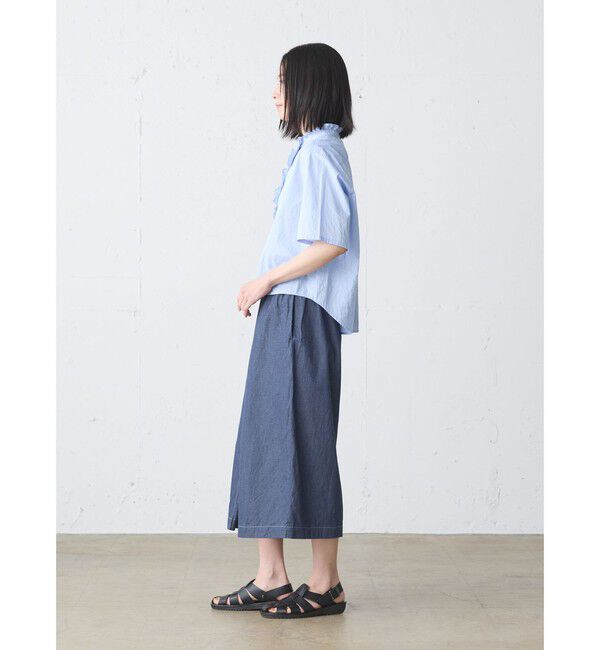 MidiUmi「MidiUmi デニムキュロット」|その他|