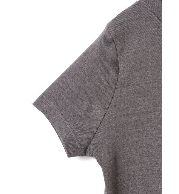 mizuiro ind「mizuiro ind クルーネックTシャツ」|Tシャツ・カットソー|