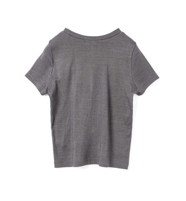 mizuiro ind「mizuiro ind クルーネックTシャツ」|Tシャツ・カットソー|