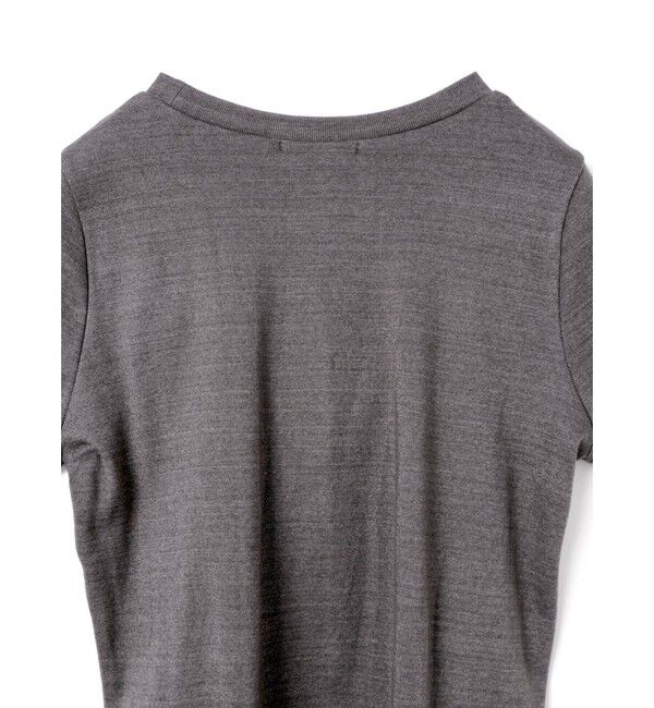 mizuiro ind「mizuiro ind クルーネックTシャツ」|Tシャツ・カットソー|