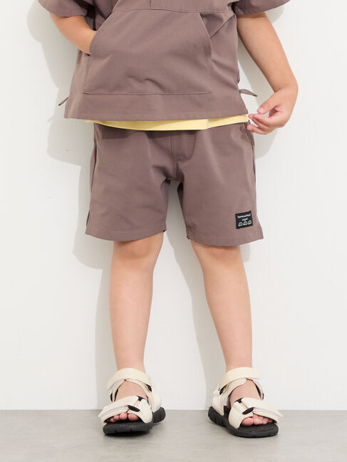 Samansa Mos2 Lagom「【接触冷感】メッシュハーフパンツ」|その他|