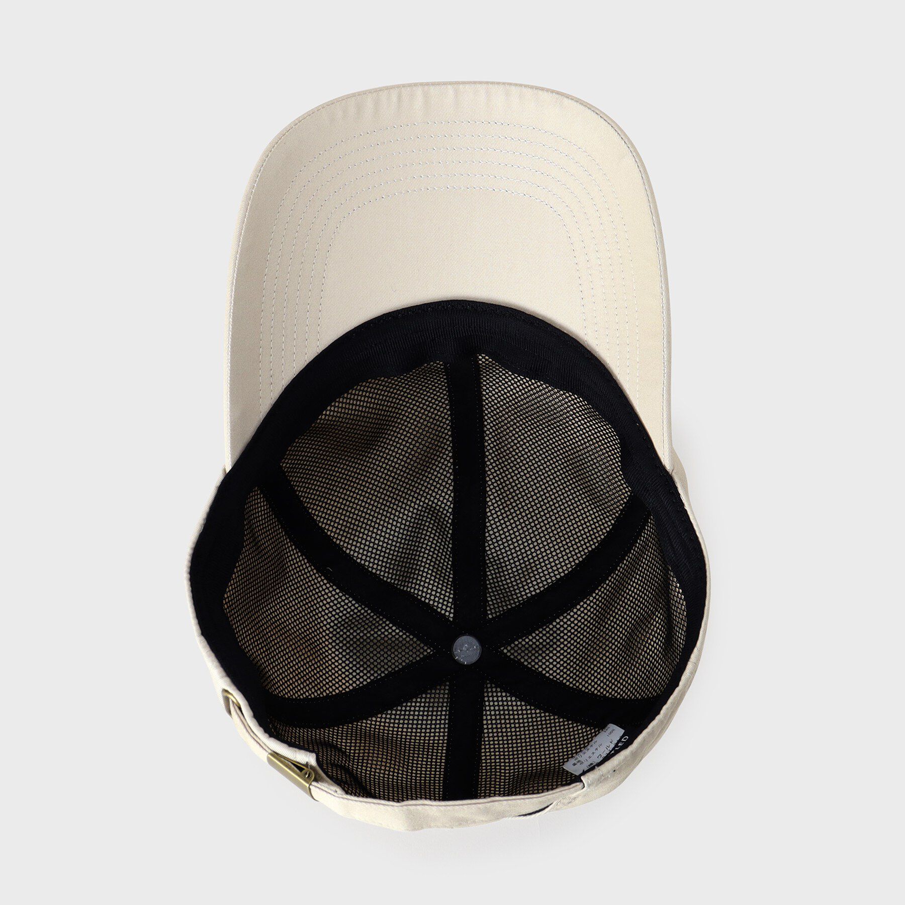 UNTITLED「【撥水／UV】コットン混キャップ」|キャップ・キャスケット|