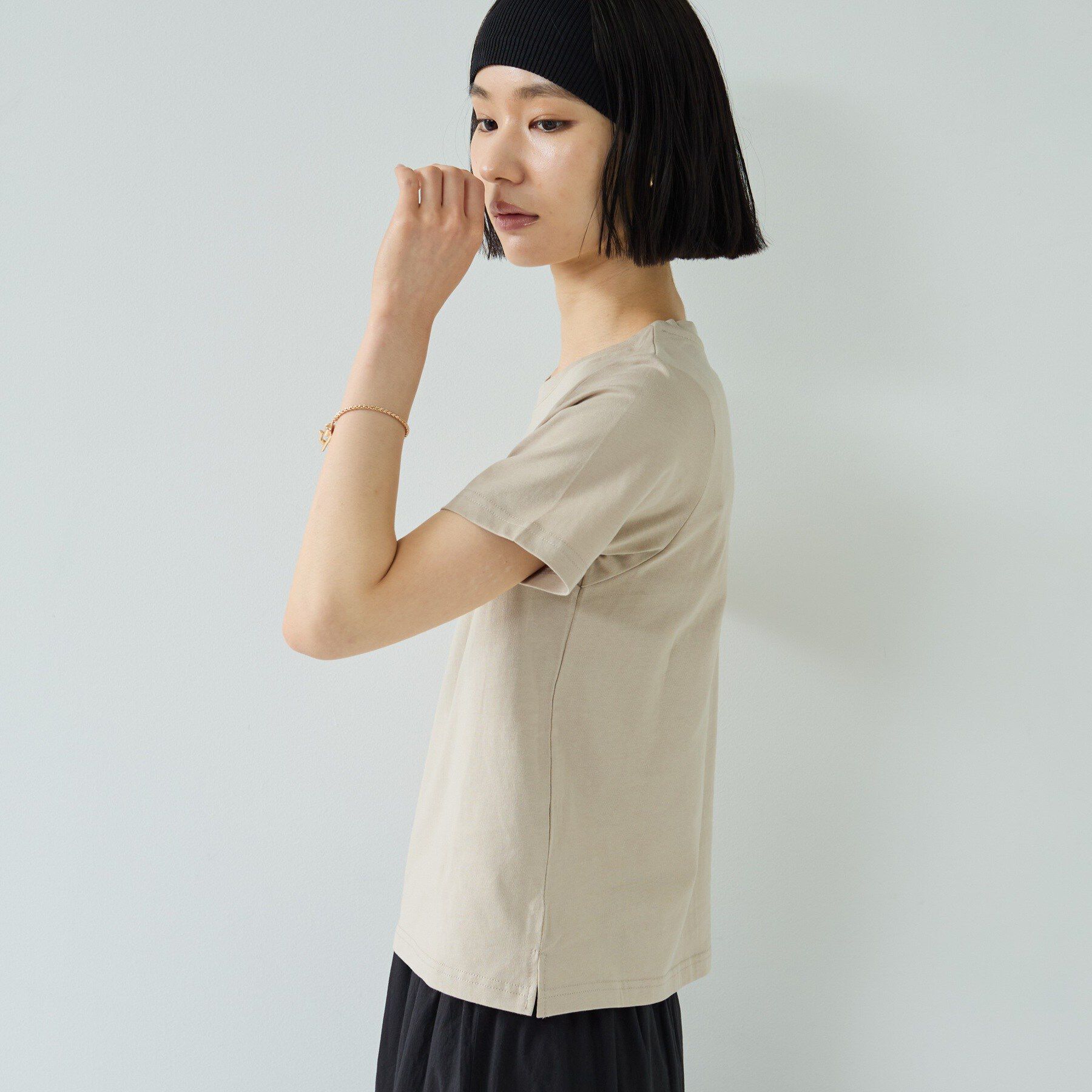 GALLEST「3DプリントロゴTシャツ【再入荷】」|Tシャツ・カットソー|