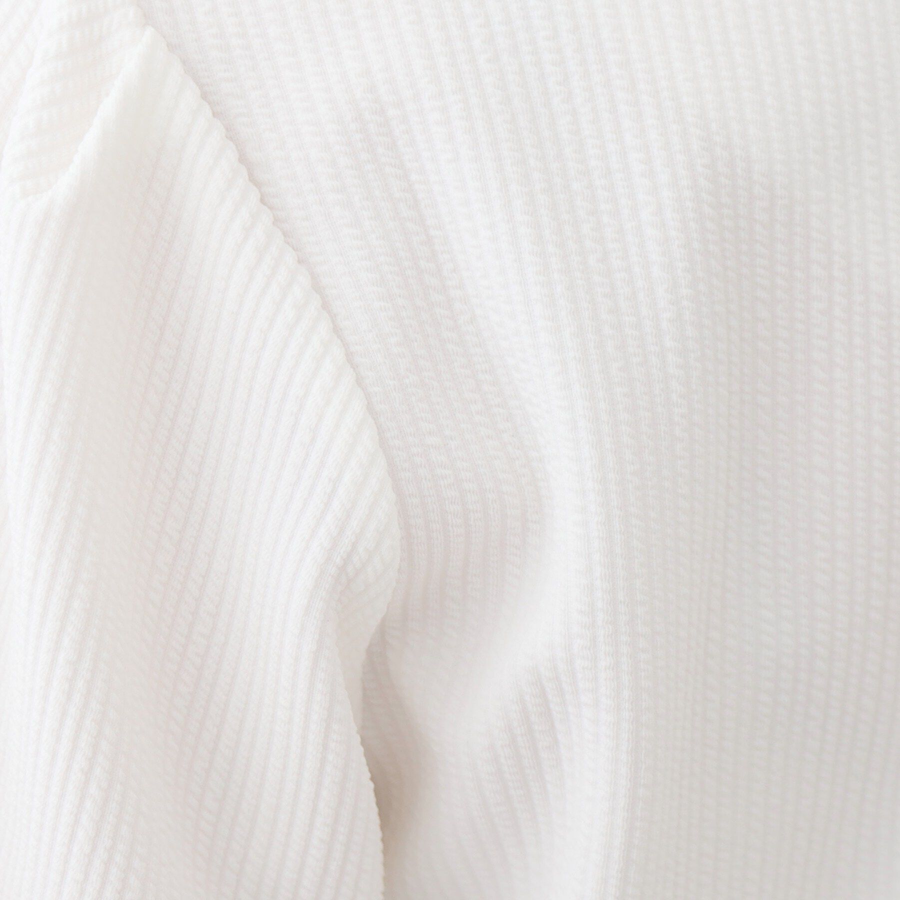 index「タックパフトップス【洗濯機OK／UVケア／接触冷感】」|Tシャツ・カットソー|