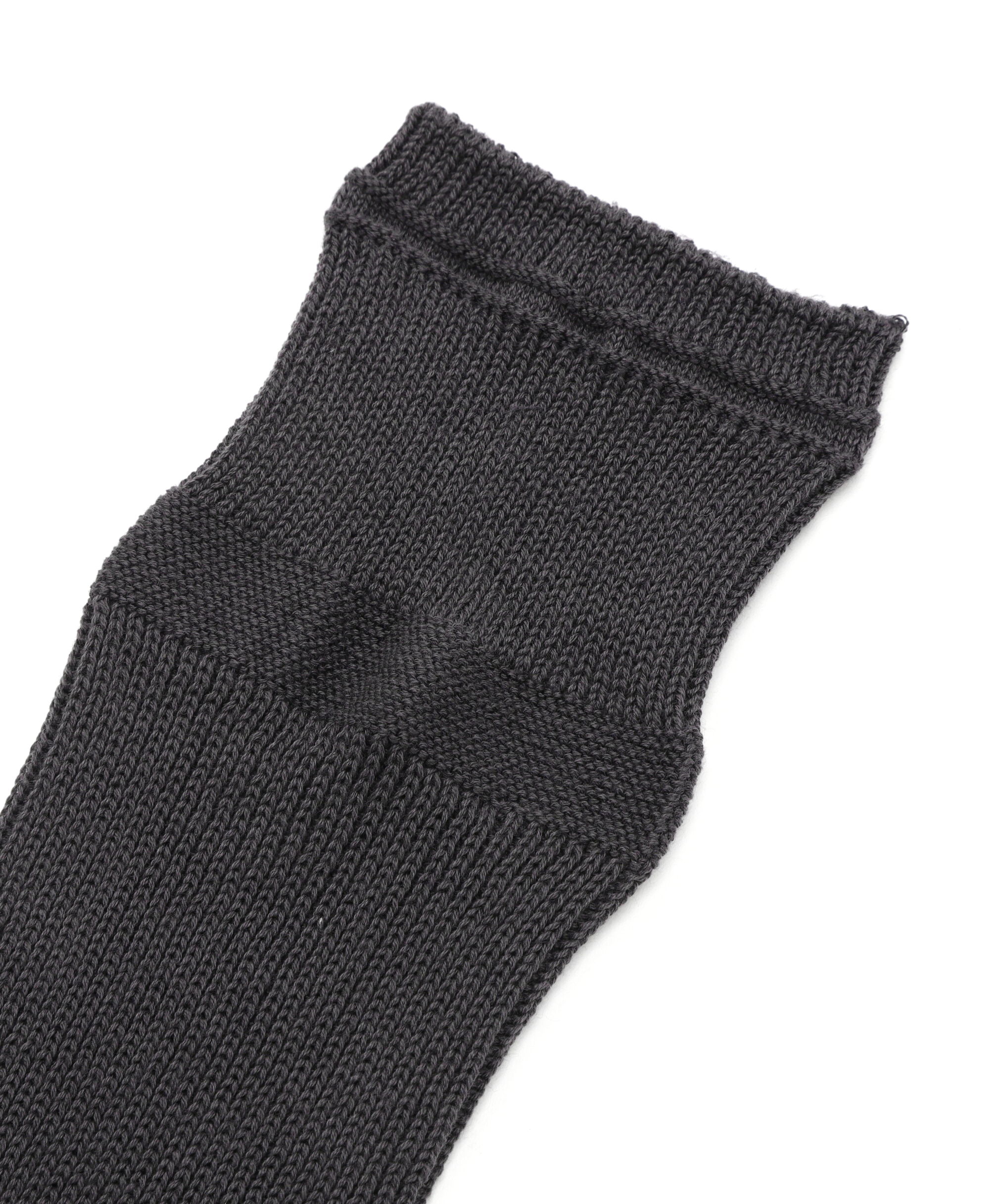 MHL.「WOMEN FINE COTTON RIB SOCKS」|ソックス|