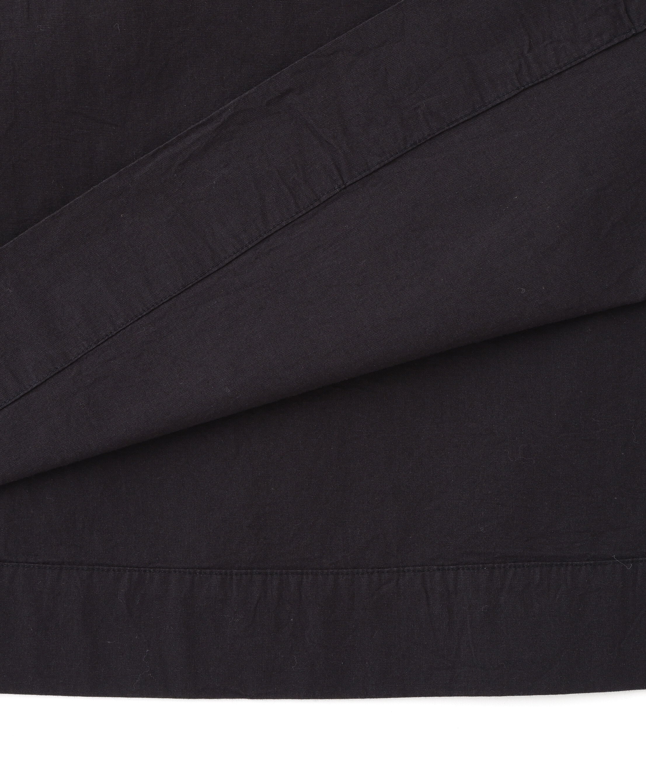 MHL.「SANDED COTTON LINEN DRESS」|ワンピース|