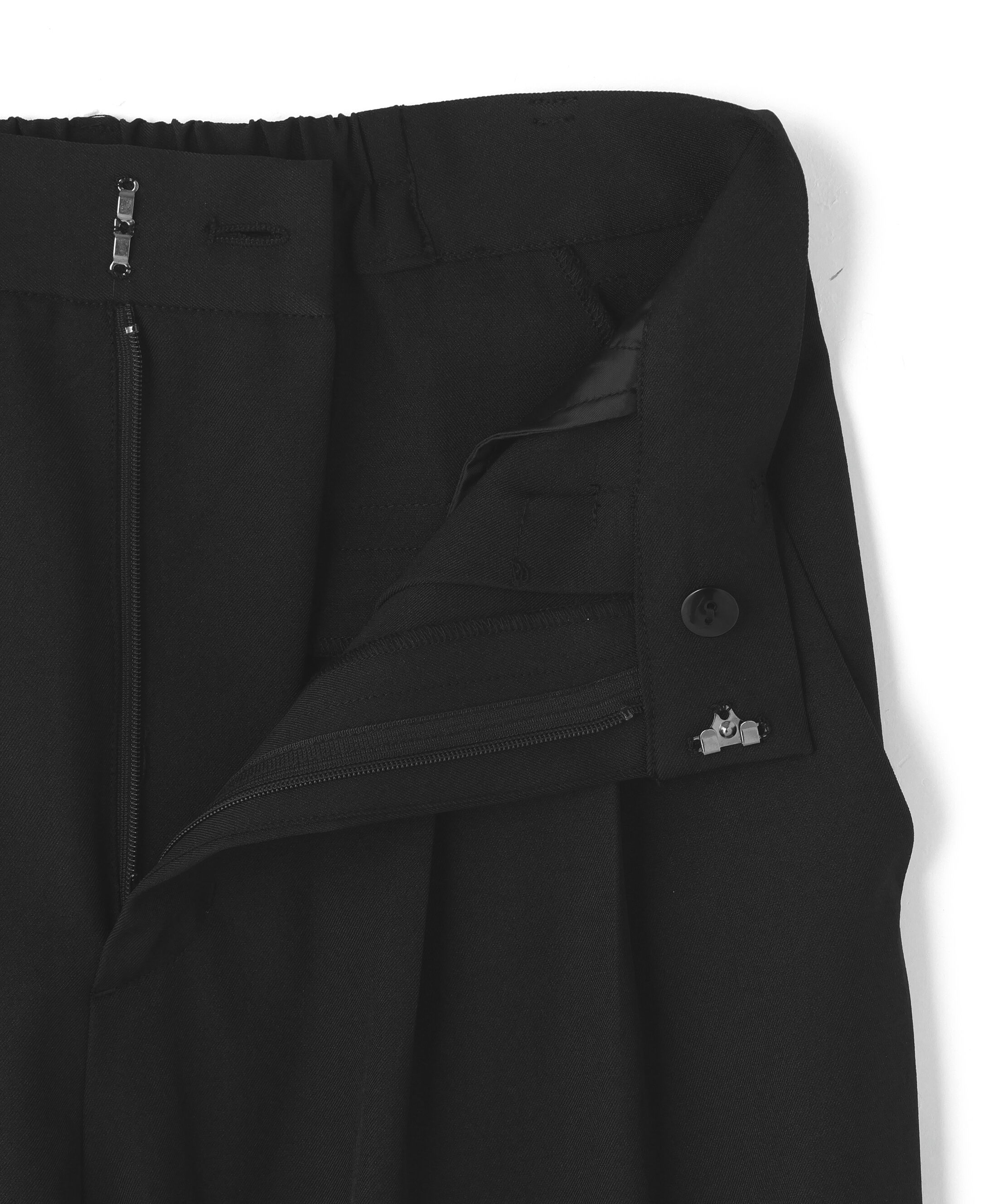 PROPORTION BODY DRESSING「〈a/mie〉バレルパンツ 26SS」|その他|