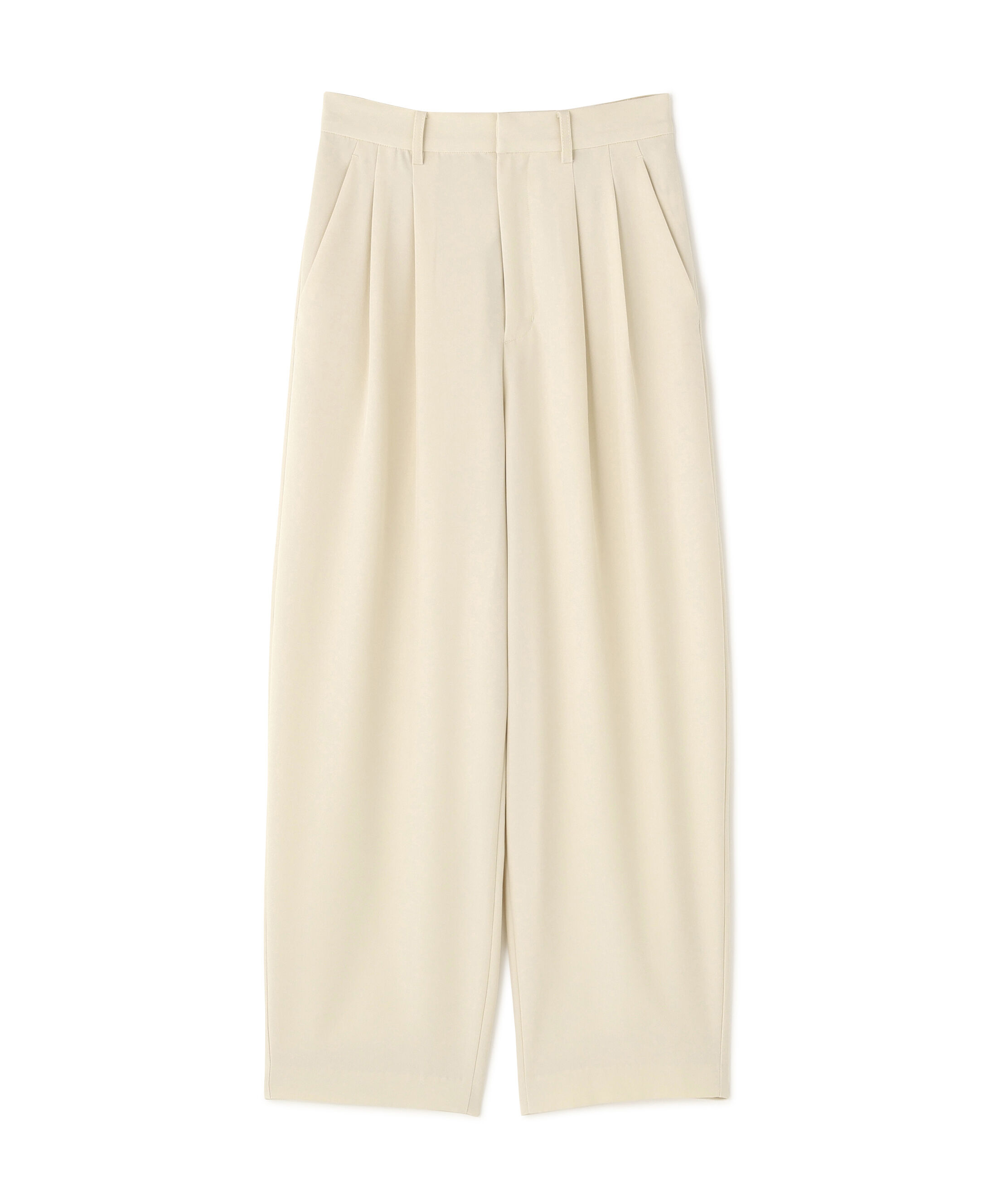 PROPORTION BODY DRESSING「〈a/mie〉バレルパンツ 26SS」|その他|