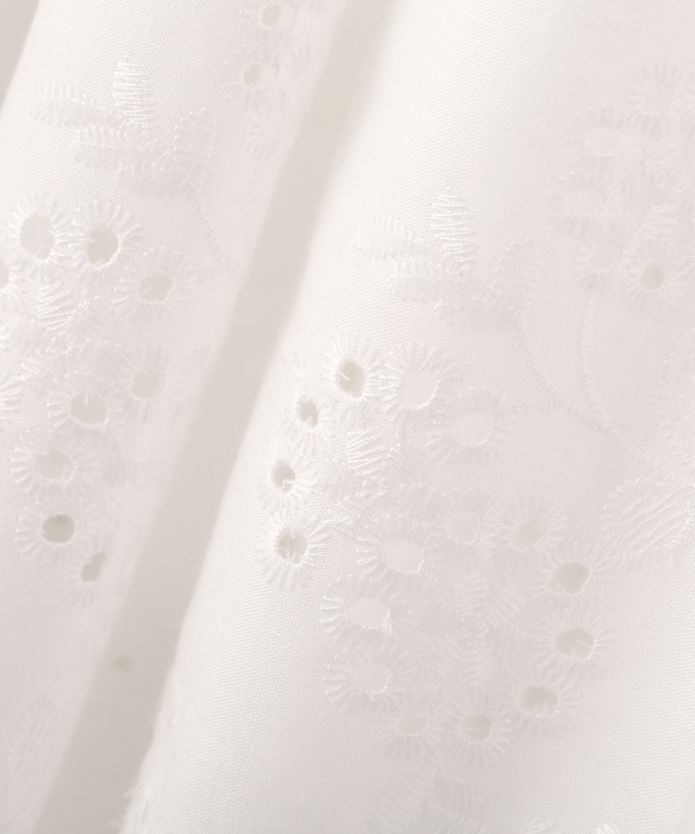 PROPORTION BODY DRESSING「〈EDIT COLOGNE〉コットンエンブロイダリーワンピース」|ワンピース|