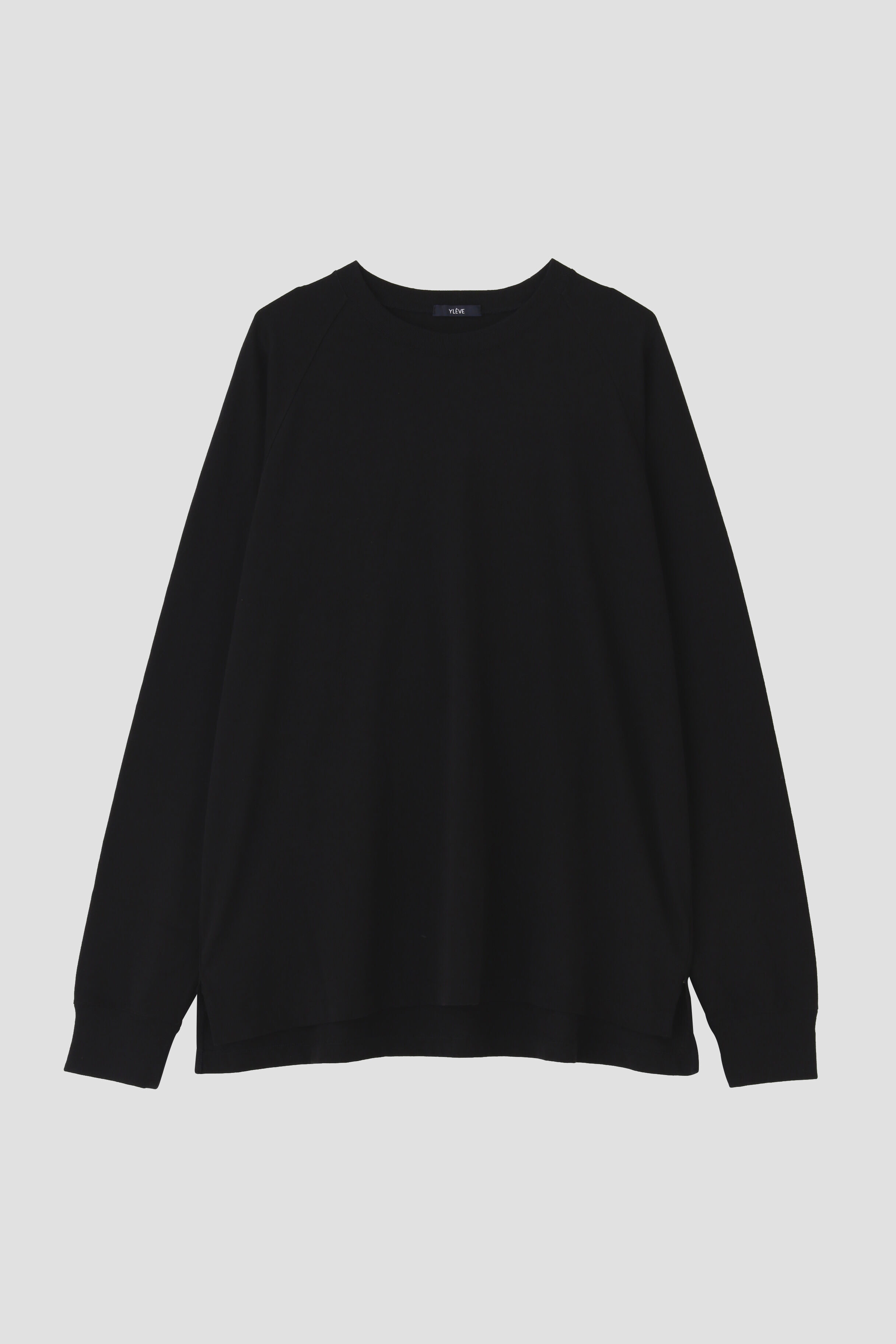 YLEVE 「YLEVE / SUPIMA COTTON CUPRA LONG SLEEVE T‐SHIRT」|Tシャツ・カットソー|
