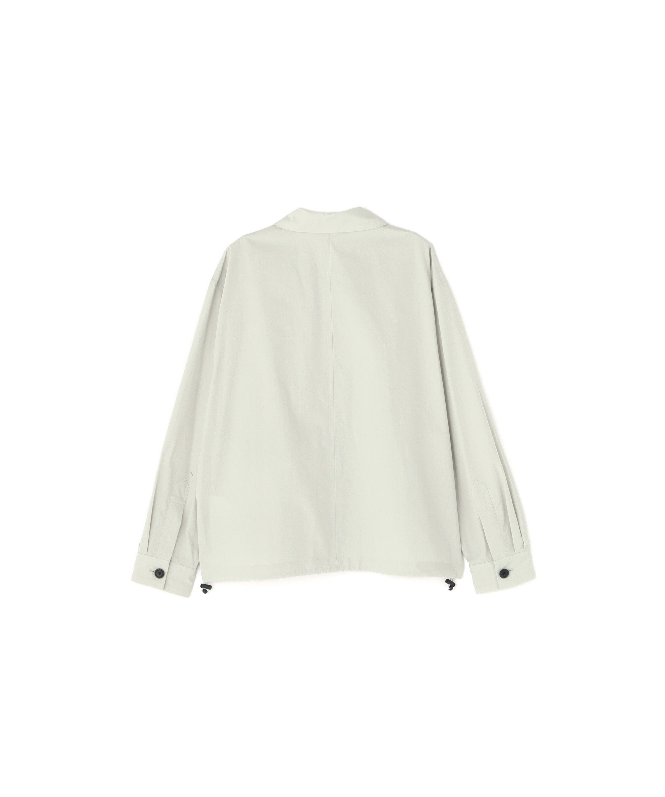  「FINE COTTON NYLON POPLIN」|ブルゾン・スタジャン|