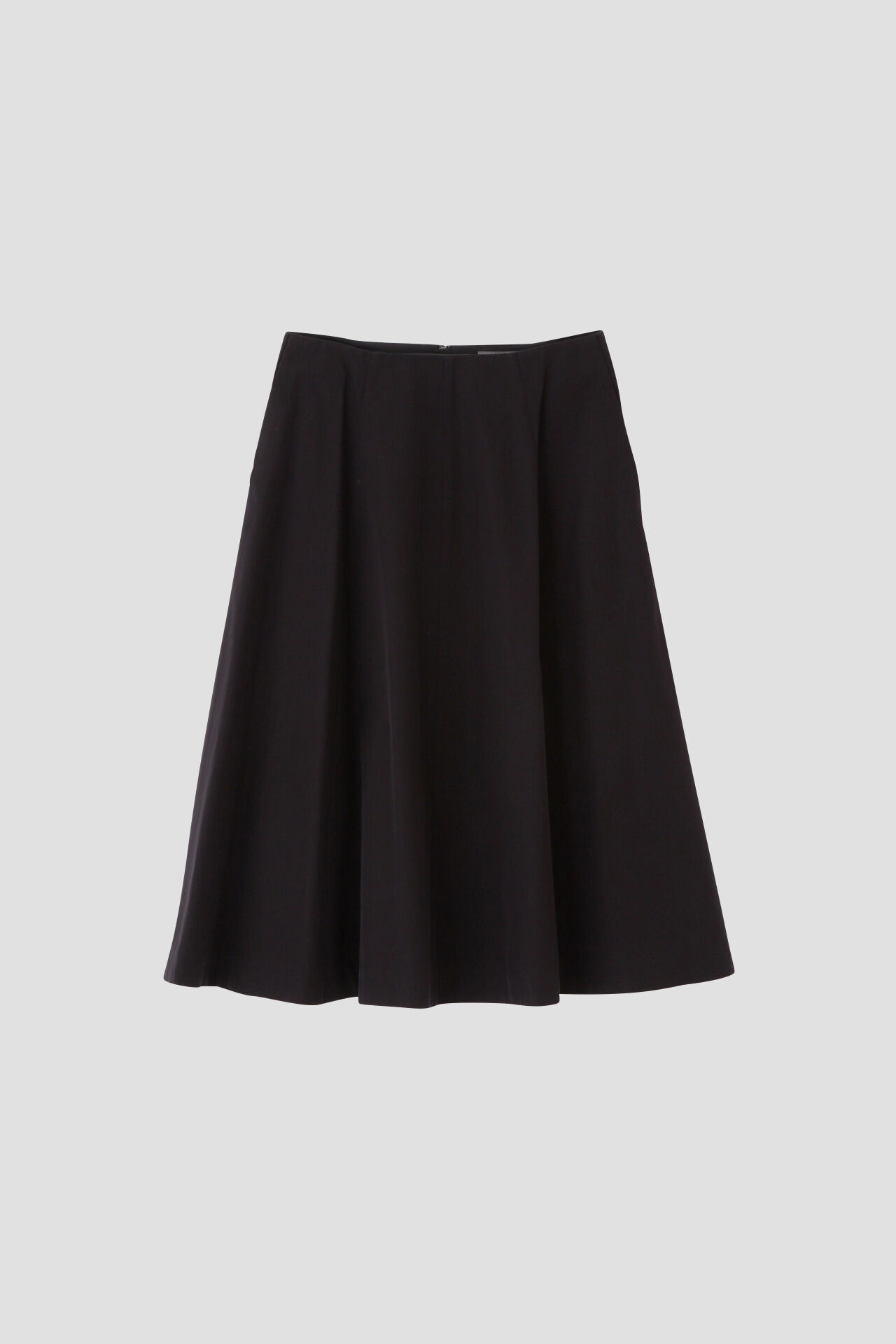  「SOFT COMPACT COTTON」|スカート|