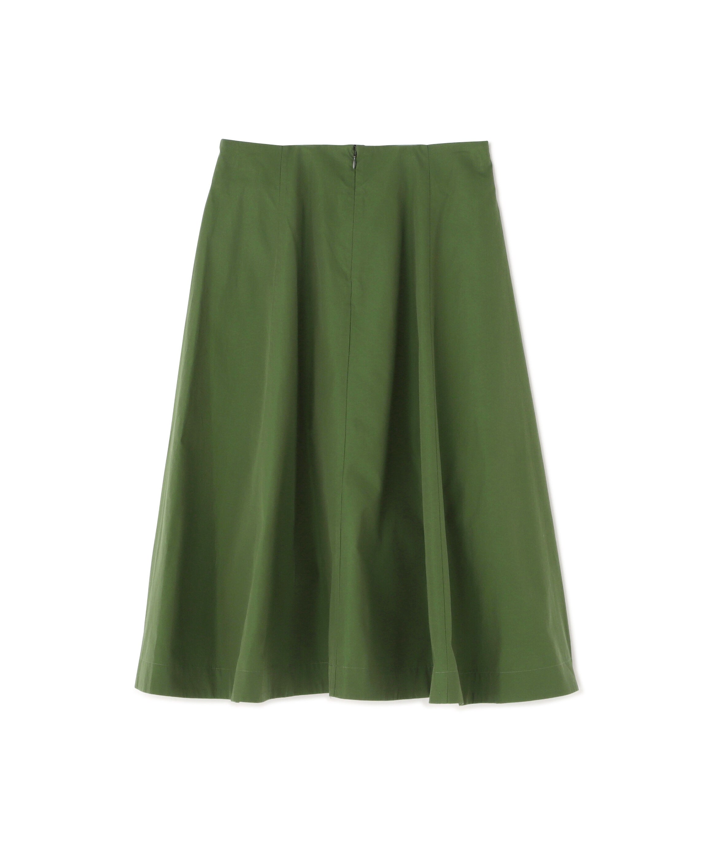  「SOFT COMPACT COTTON」|スカート|
