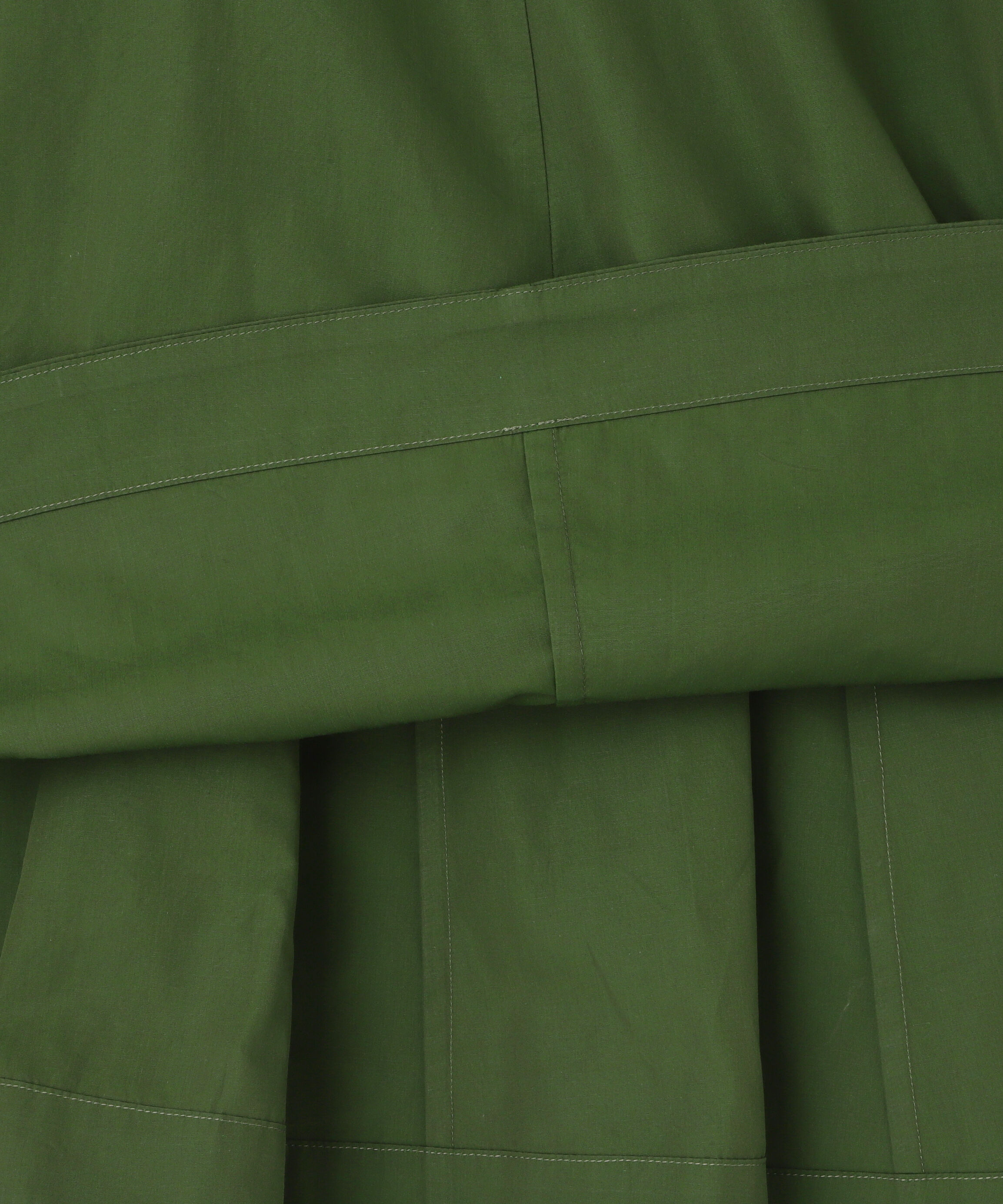  「SOFT COMPACT COTTON」|スカート|