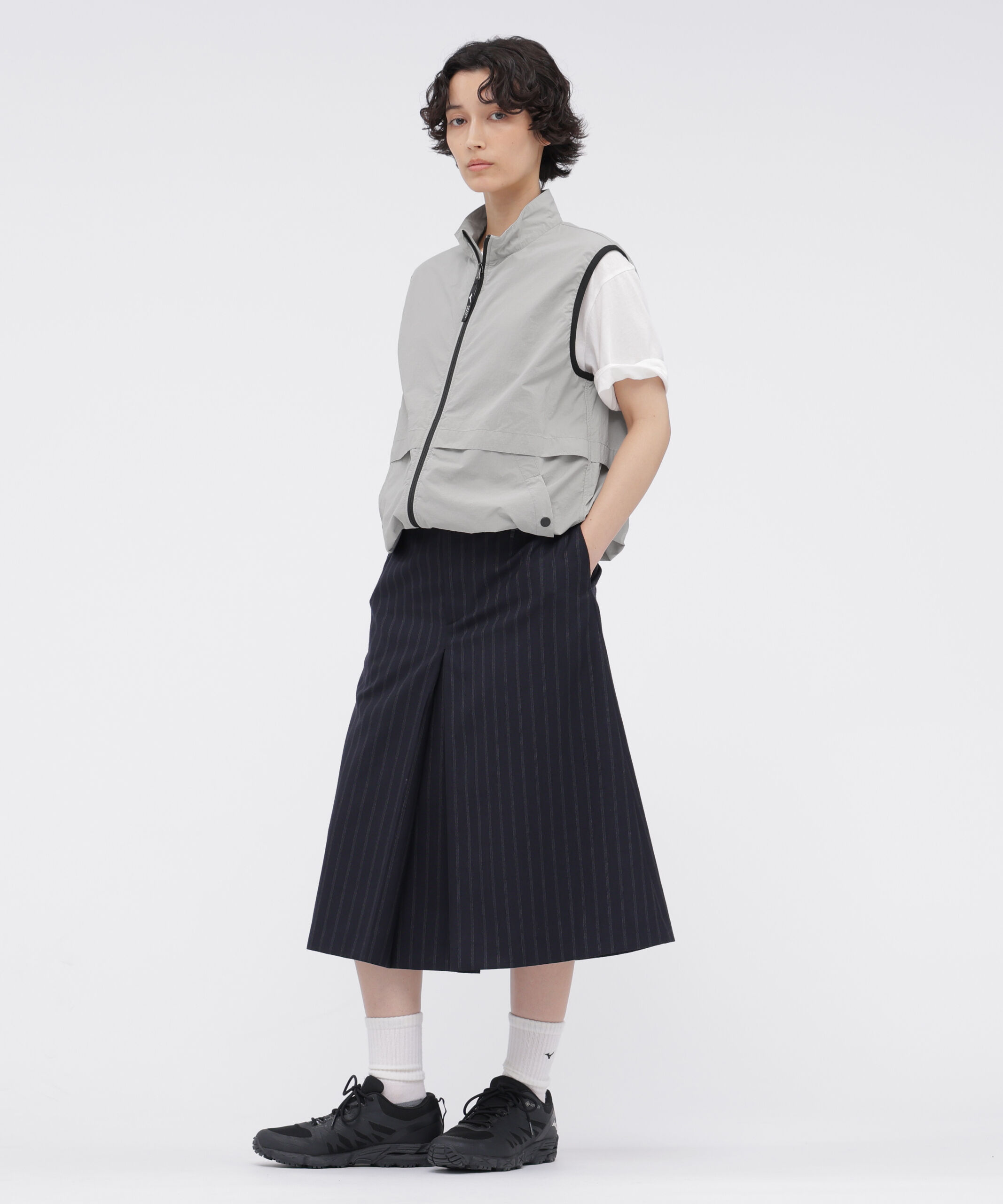  「RECYCLED NYLON LIGHTWEIGHT RIP STOP BLOUSON/#REF!」|その他|