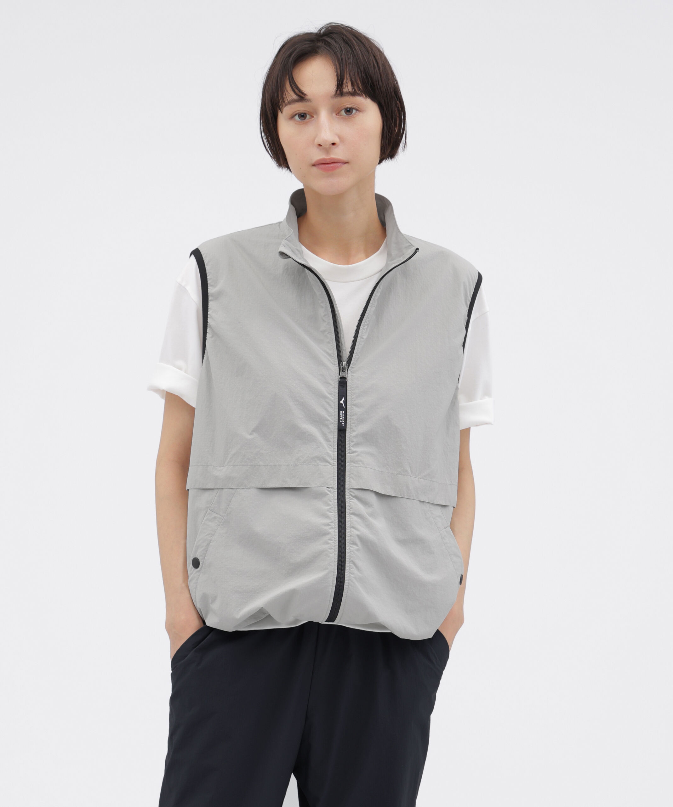  「RECYCLED NYLON LIGHTWEIGHT RIP STOP BLOUSON/#REF!」|その他|