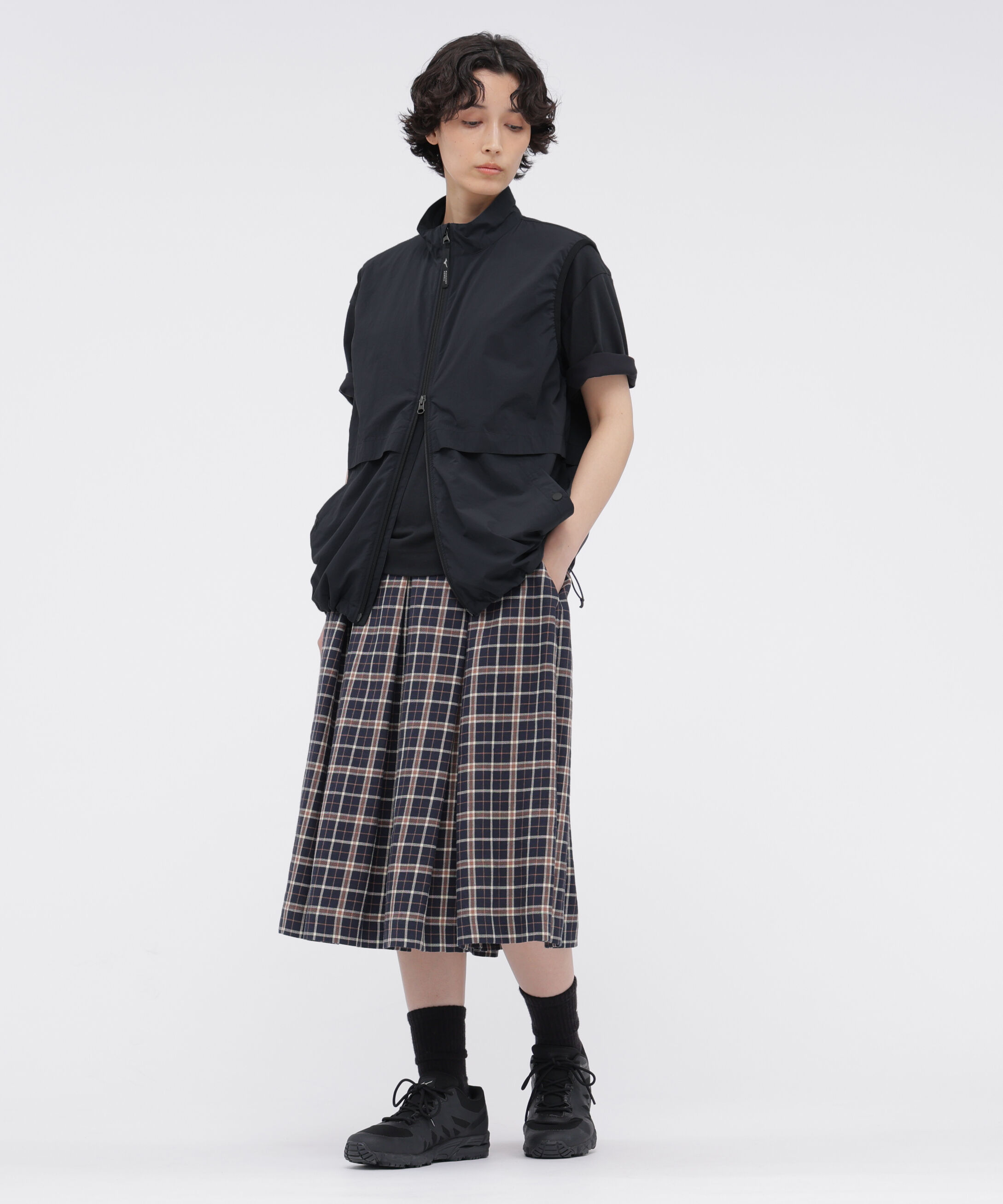  「RECYCLED NYLON LIGHTWEIGHT RIP STOP BLOUSON/#REF!」|その他|